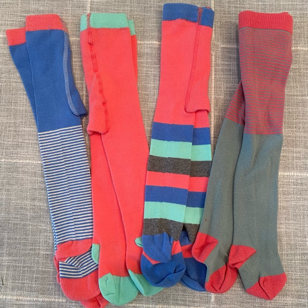 Baby boden stockings
